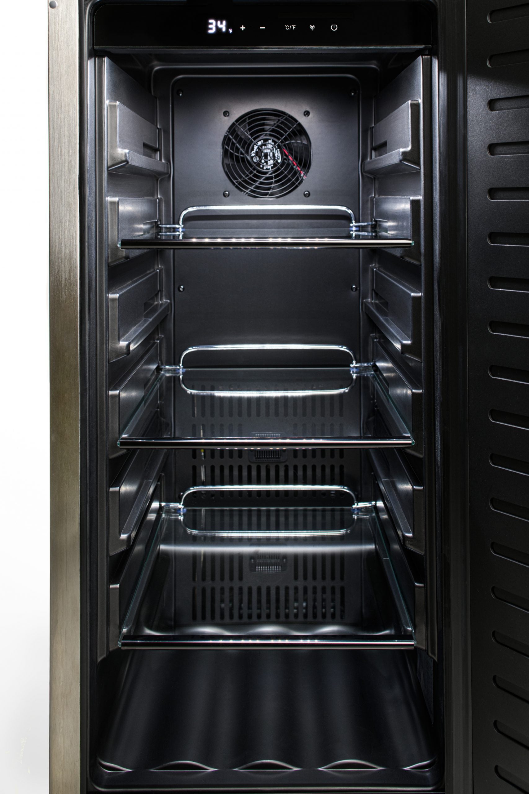 Blaze: 24 Outdoor Solid Door Refrigerator 5.5 CF