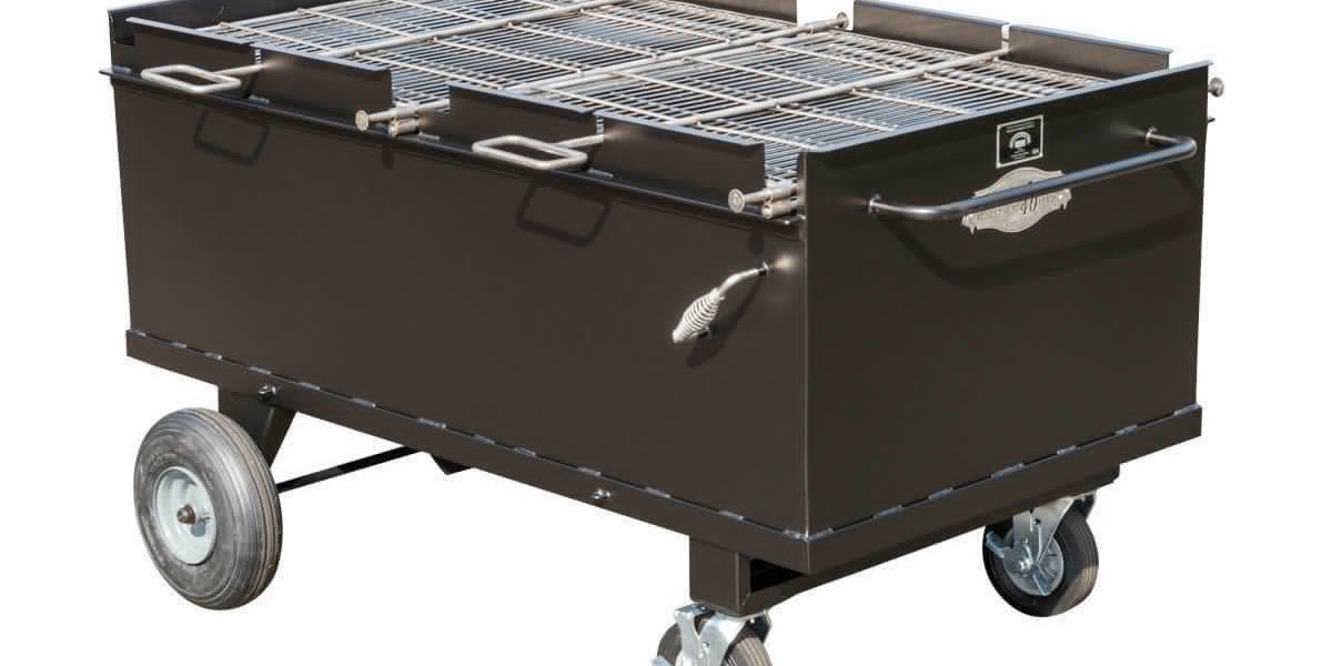 Meadow Creek BBQ64P Chicken Cooker — TheBBQHQ, Inc.