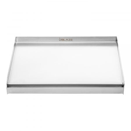 Blaze Stainless Steel Griddle Plate