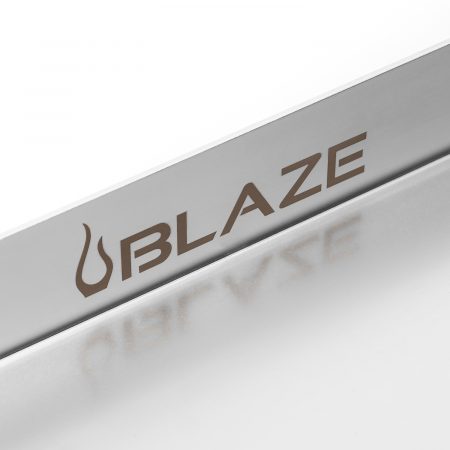 Blaze Stainless Steel Griddle Plate — TheBBQHQ,