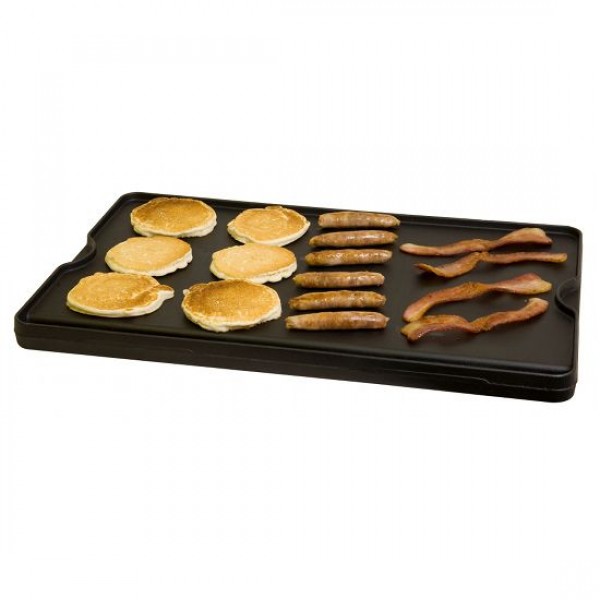Camp Chef Reversible Pre-seasoned Griddle 24" I The BBQHQ