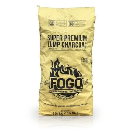 Fogo Super Premium Charcoal-TheBBQHQ