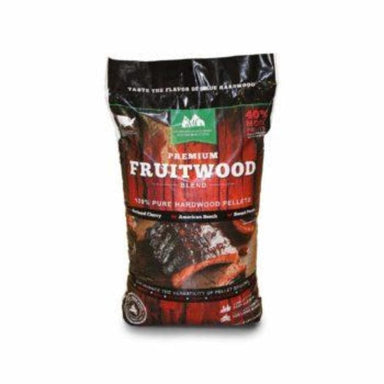 GMG Fruitwood Pellets 28 lbs-TheBBQHQ