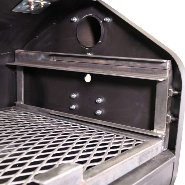 TheBBQHQ ULTIMATE GRATE SYSTEM FOR GMG Daniel Boone / Ledge Grill Grates