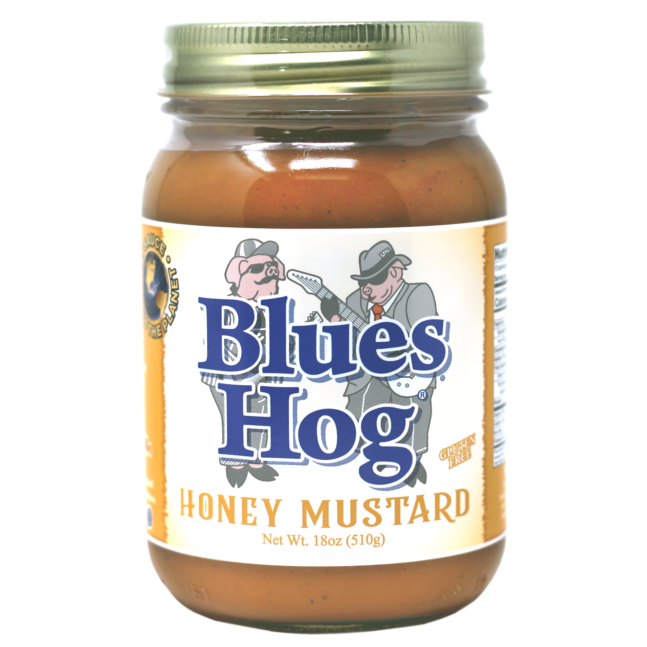 Blues Hog Honey Mustard Sauce I The BBQHQ