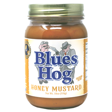 Blues Hog Honey Mustard Sauce I The BBQHQ