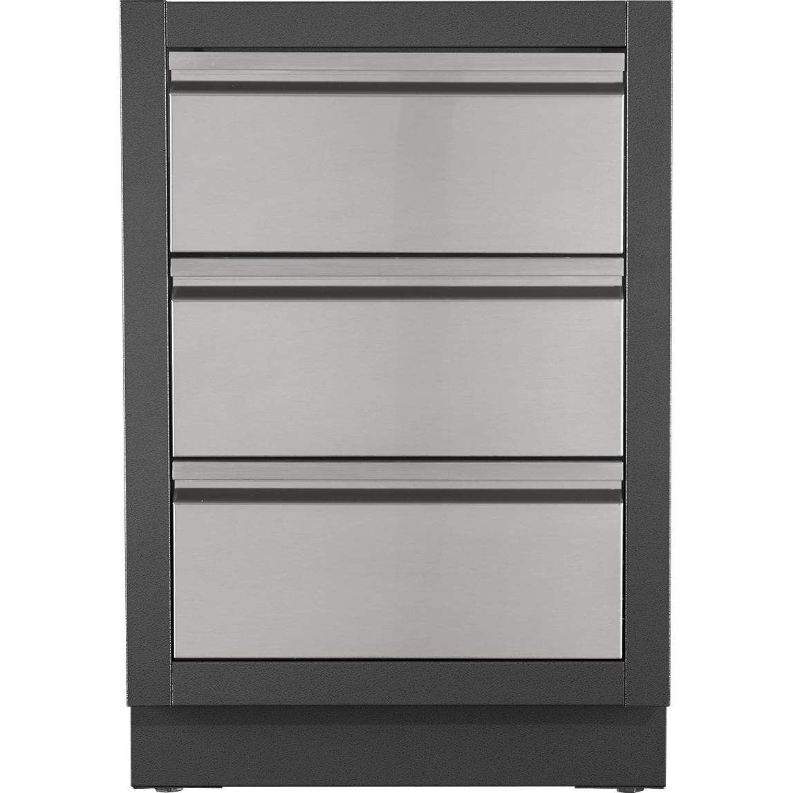 Napoleon OASIS™ TWO DRAWER CABINET with False Top Drawer-TheBBQHQ