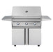 Twin Eagles 36" Freestanding Gas Grill - TheBBQHQ