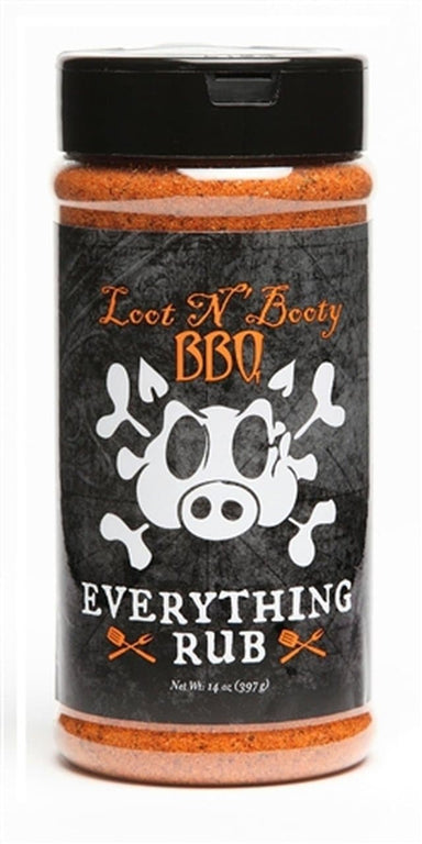 Loot N Booty BBQ Everything Rub-TheBBQHQ