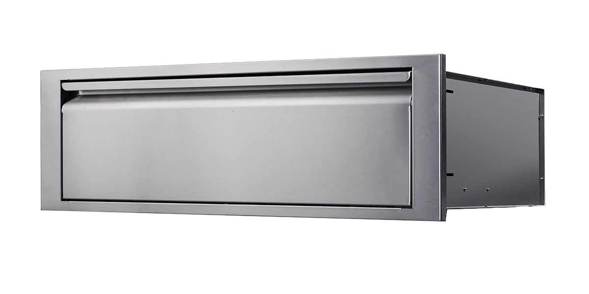 Memphis Grills Elite 42" Access Drawer With Soft Close