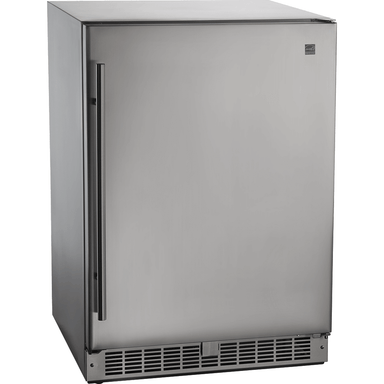 Napoleon OUTDOOR RATED STAINLESS STEEL FRIDGE-TheBBQHQ