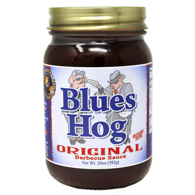 Blues Hog Original BBQ Sauce I The BBQHQ