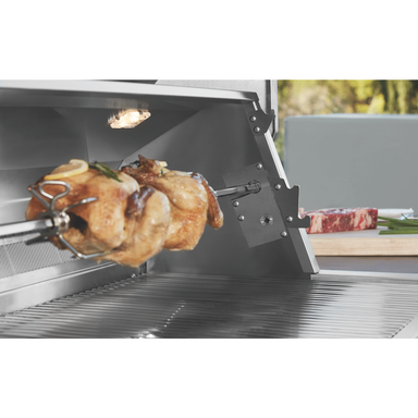 Twin Eagles 54" Gas Grill with Infrared Rotisserie and Sear Zone, (LP/NG)-TheBBQHQ
