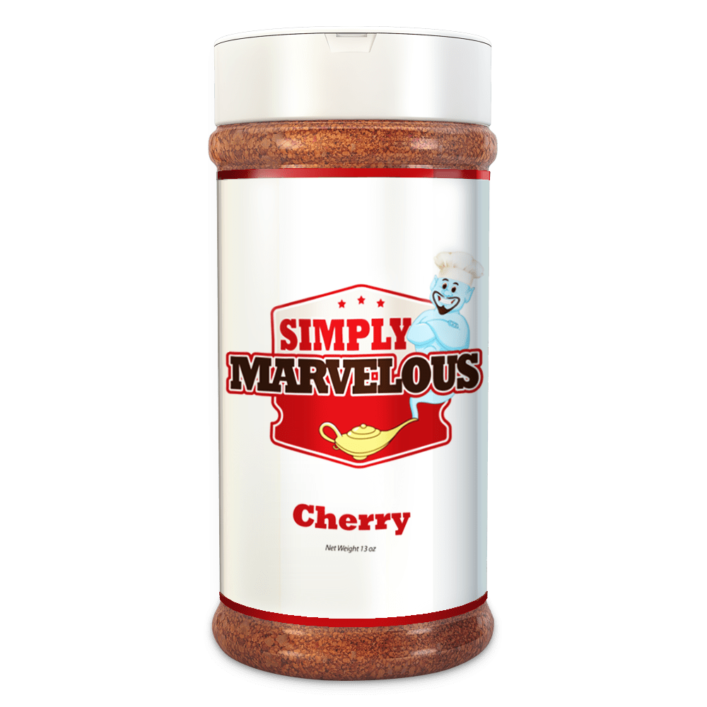 Simply Marvelous BBQ Cherry Rub-TheBBQHQ