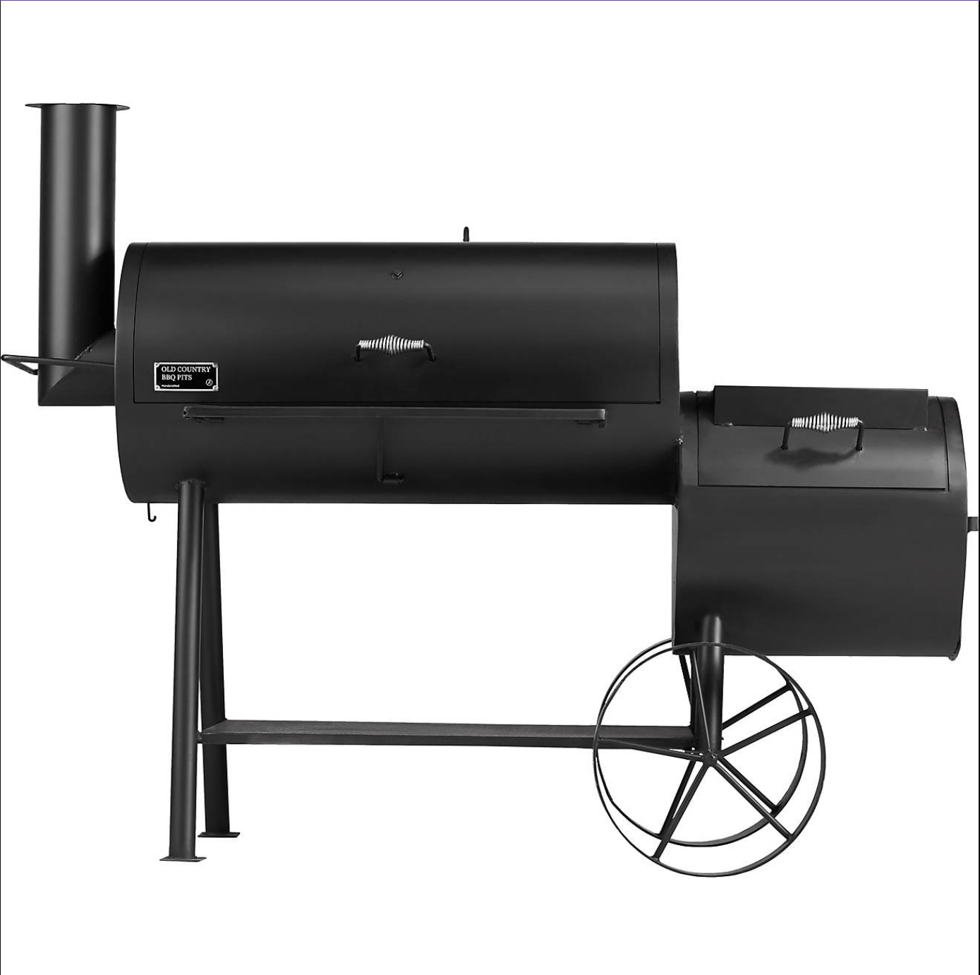 Old Country Pecos Offset 20x60 Smoker
