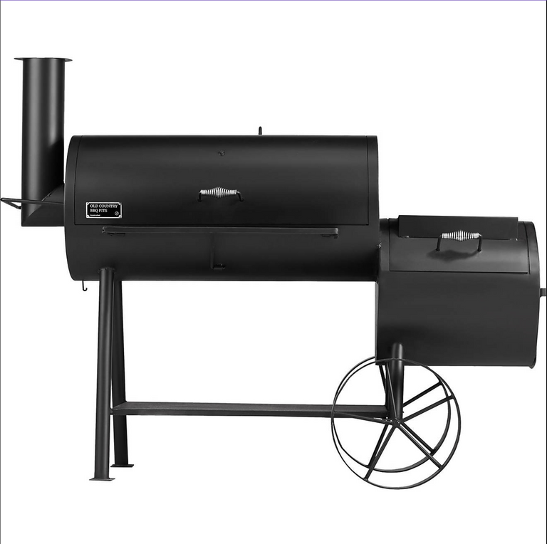 Authentic BBQ: Offset Smokers — TheBBQHQ, Inc.