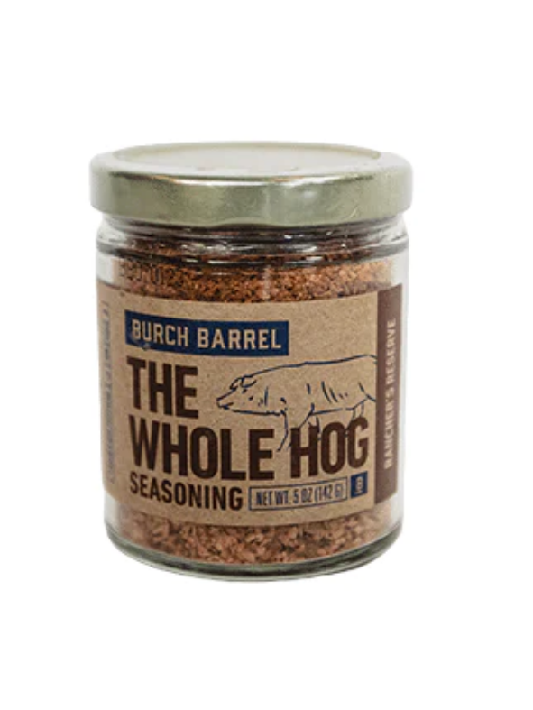 Burch Barrel The Whole Hog Pork Seasoning
