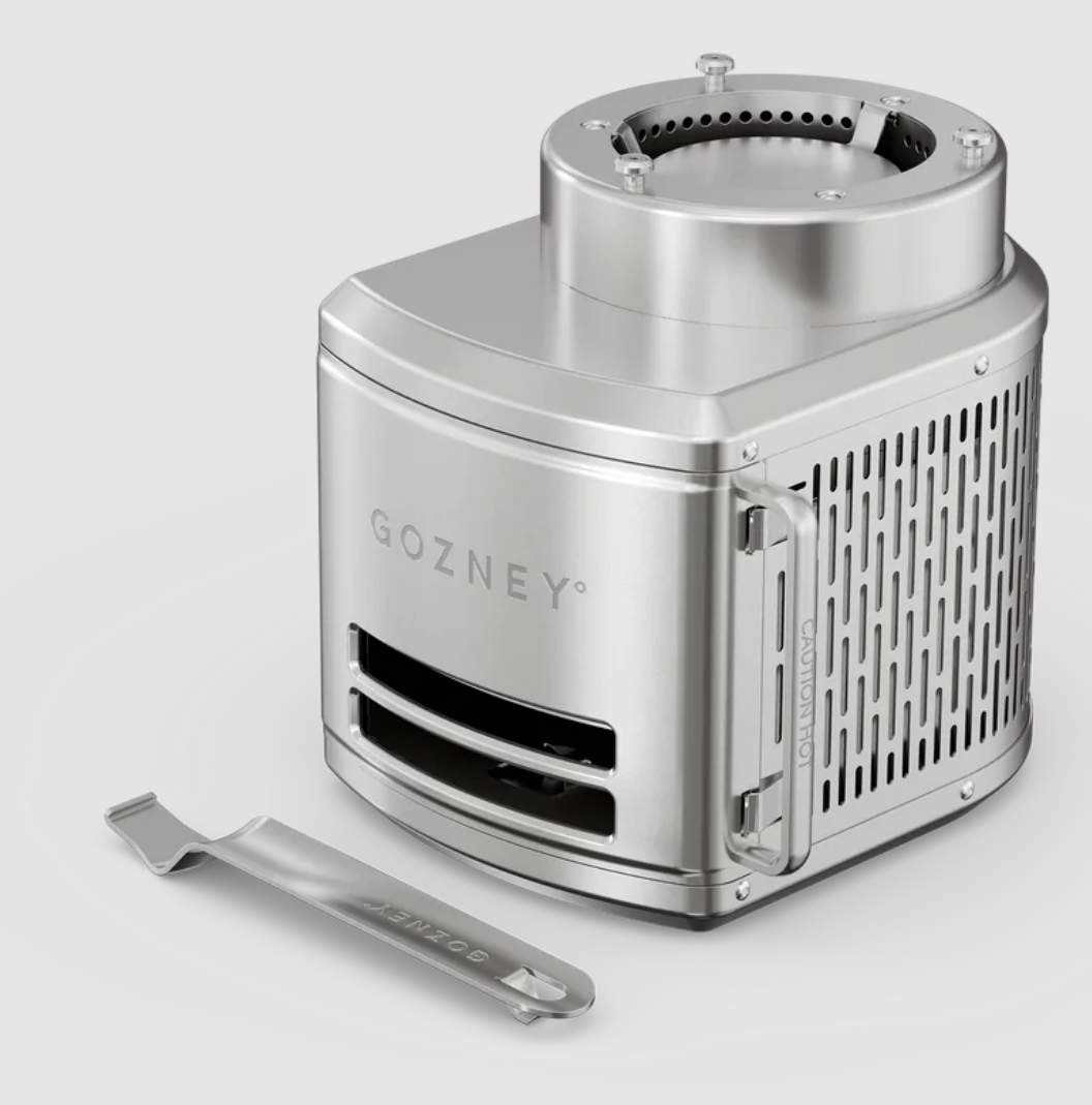 Gozney Roccbox Wood Burner 2.0 — TheBBQHQ, Inc.