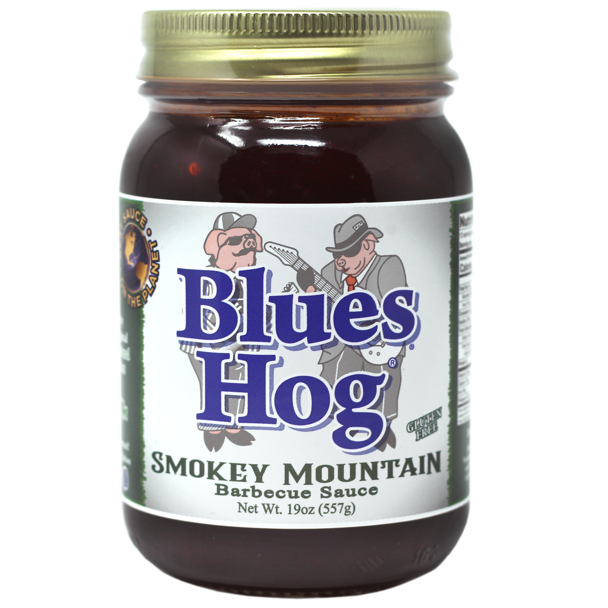 Blues Hog Smokey Mountain BBQ Sauce I The BBQHQ