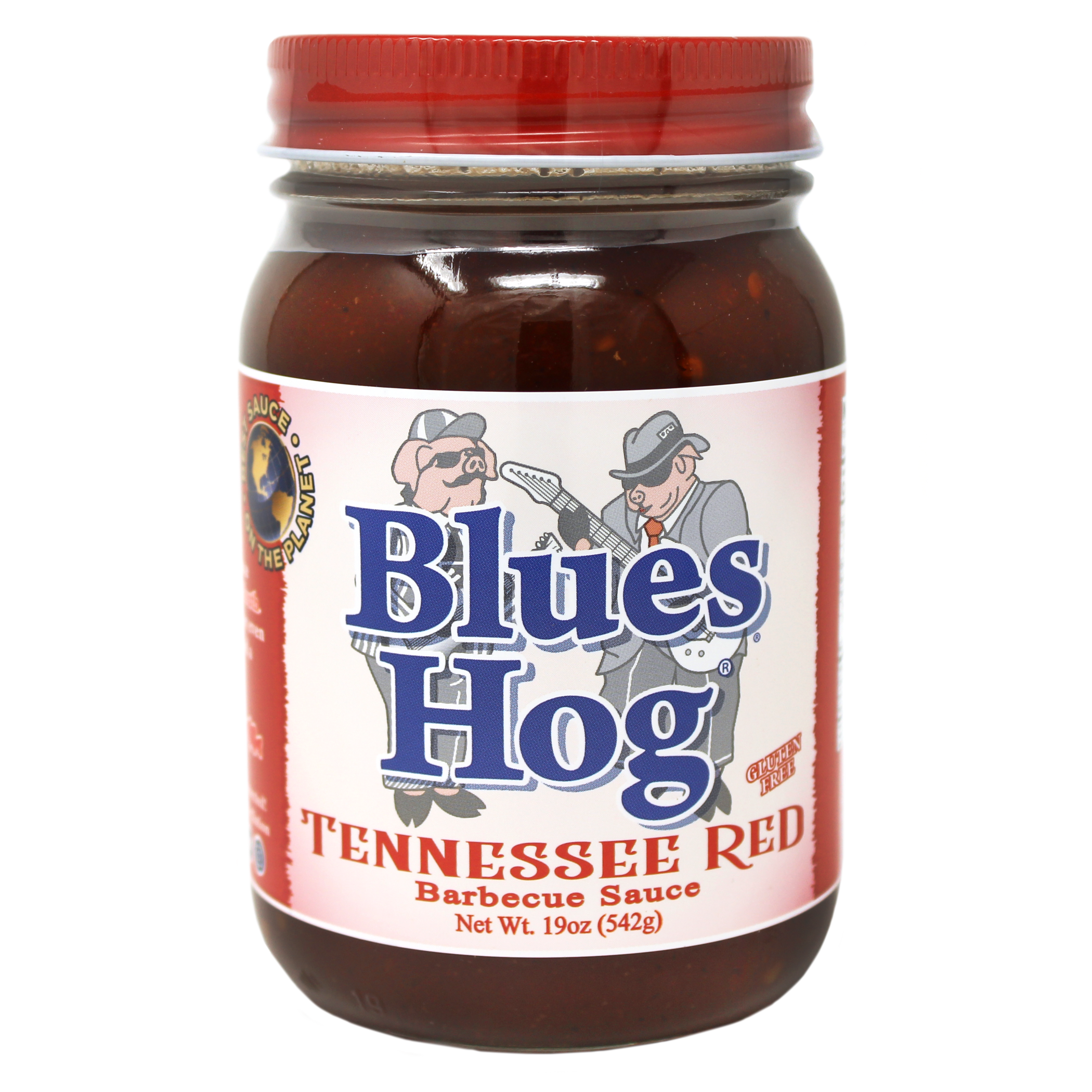 Blues Hog Tennessee Red Sauce I The BBQHQ