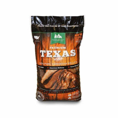 GMG Texas Blend Pellets-TheBBQHQ