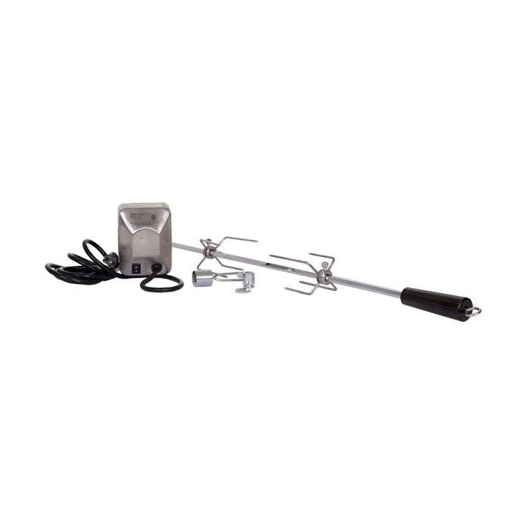Twin Eagles Rotisserie Kit for Charcoal Grill, TECG30-C