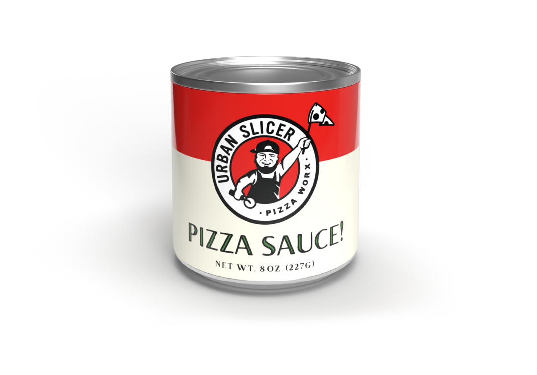 Urban Slicer Pizza Sauce - TheBBQHQ