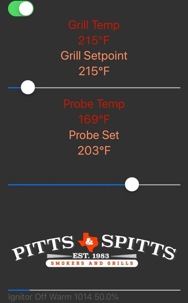 Pitts and Spitts Maverick Wifi module-TheBBQHQ