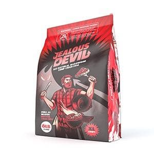 Jealous Devil XL Lump Charcoal — TheBBQHQ, Inc.