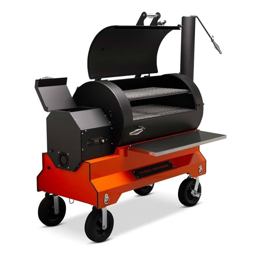 Yoder Smokers — TheBBQHQ, Inc.