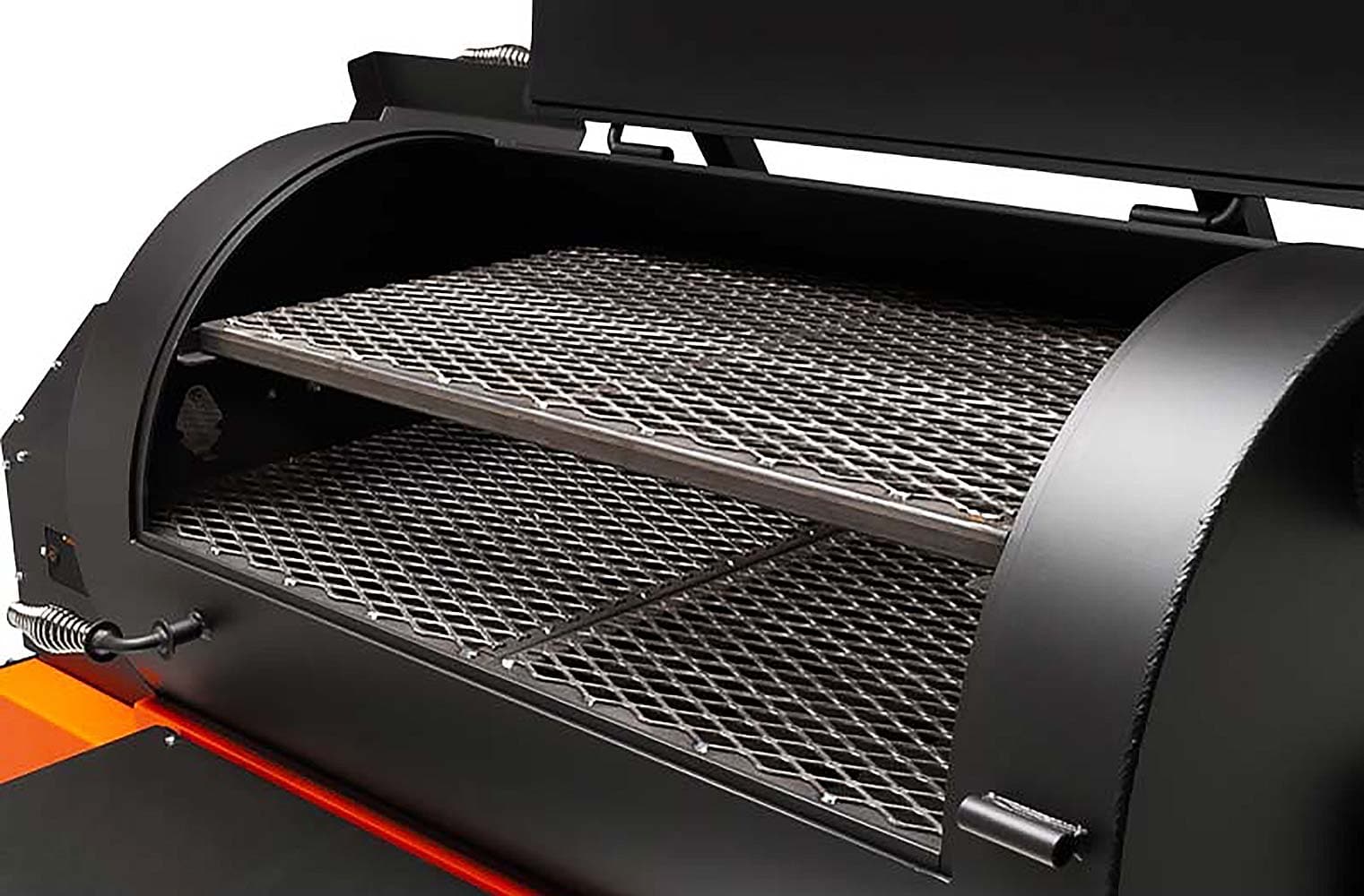 Yoder Smokers YS 1500S Pellet Grill with ACS