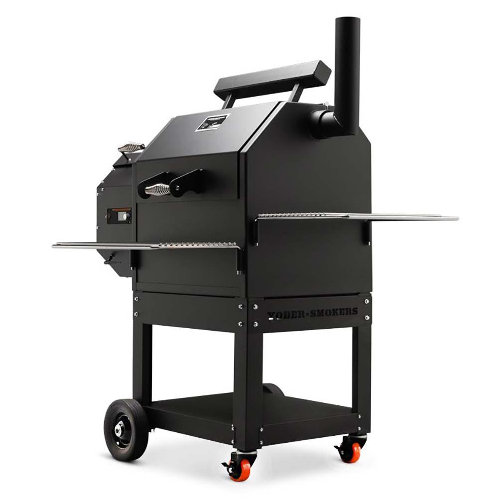 Yoder Smokers YS 480S Pellet Grill
