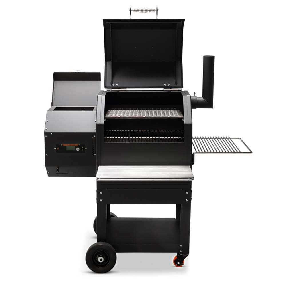 Yoder Smokers YS 480S Pellet Grill