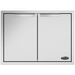 DCS 30 Inch Built-In Double Access Doors-TheBBQHQ