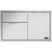 DCS 36 Inch Built-In Access Drawers-TheBBQHQ