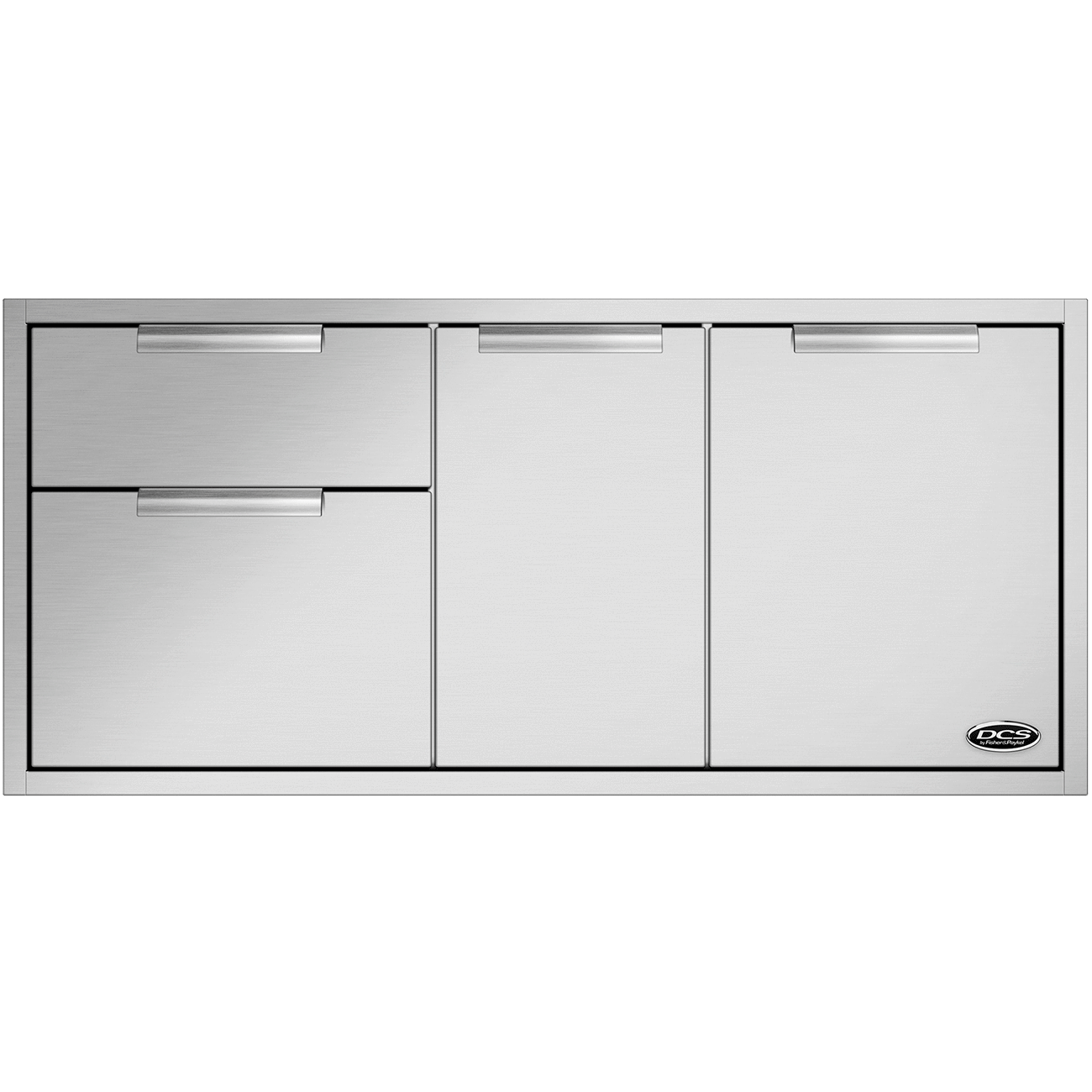 DCS 48 Inch Built-In Access Drawers-TheBBQHQ