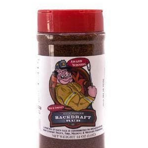 Code 3 Spices Backdraft Rub-TheBBQHQ