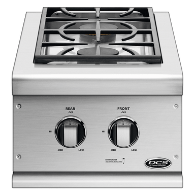 DCS 14" Double Side Burner Built-In-TheBBQHQ