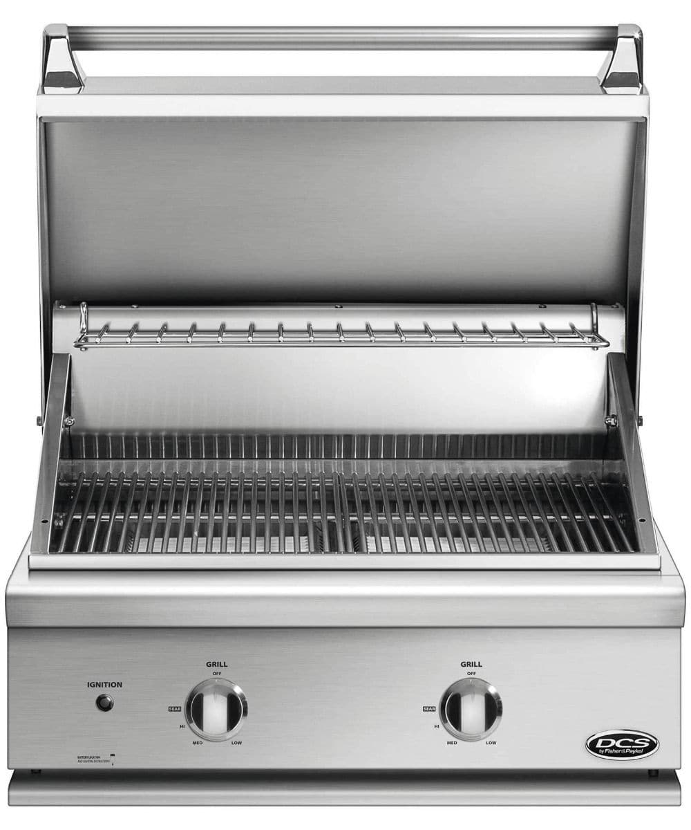 DCS 30 Inch 7 Series Traditional Built-In Grill NON-Rotisserie - BGC Model-TheBBQHQ