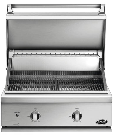DCS 30 Inch 7 Series Traditional Built-In Grill NON-Rotisserie - BGC Model-TheBBQHQ