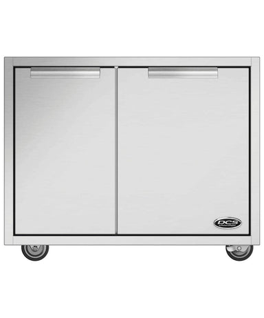 DCS 30 Inch CAD Grill Cart With Access Drawers-TheBBQHQ