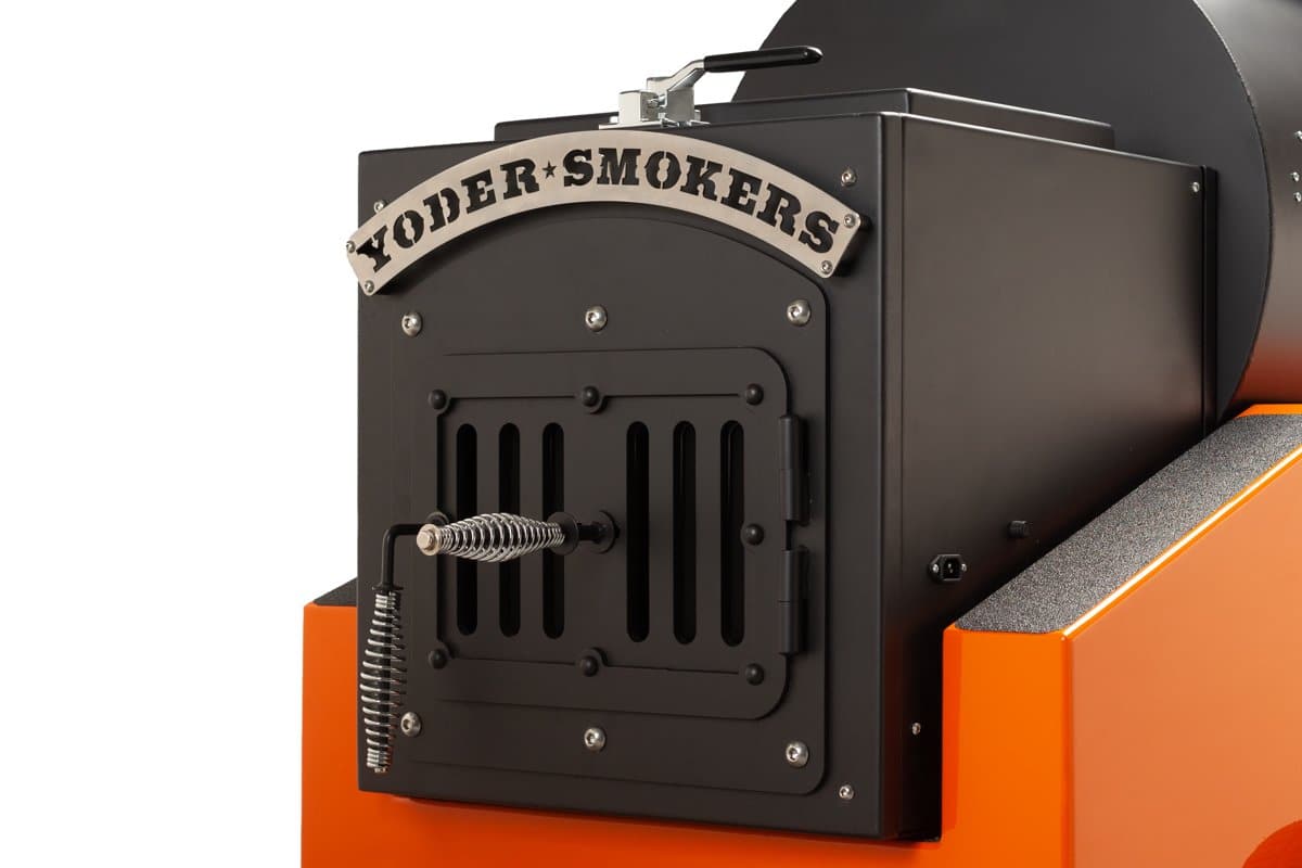 Yoder Smokers CIMARRONs Pellet Competition Smoker-TheBBQHQ