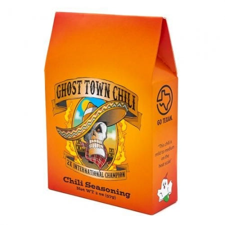 Suckle Busters Ghost Town Chili Kit
