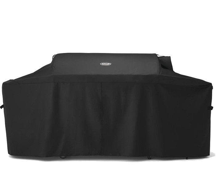 48" Grill On-Cart Cover Series 9-TheBBQHQ