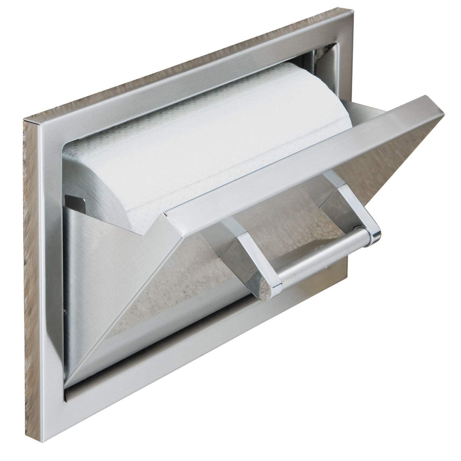 Delta Heat Paper Towel Holder-TheBBQHQ