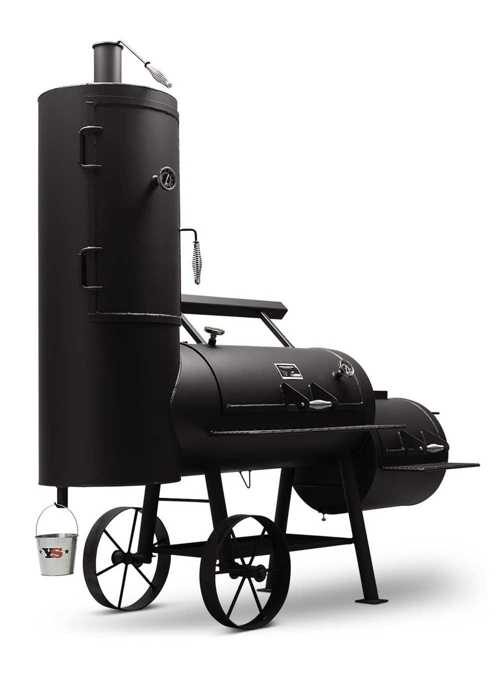 Yoder Smokers — TheBBQHQ, Inc.