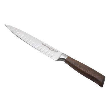 Messermeister Royale Elite Kullenschliff Carving Knife 8" - TheBBQHQ
