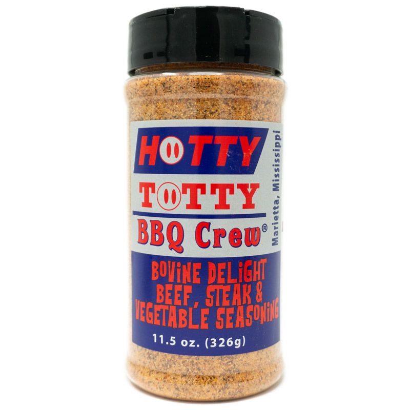 Hotty Totty BBQ - Bovine Delight