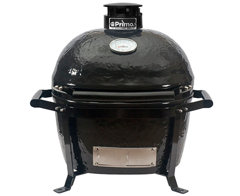 Primo Junior Oval Individual Charcoal Grill