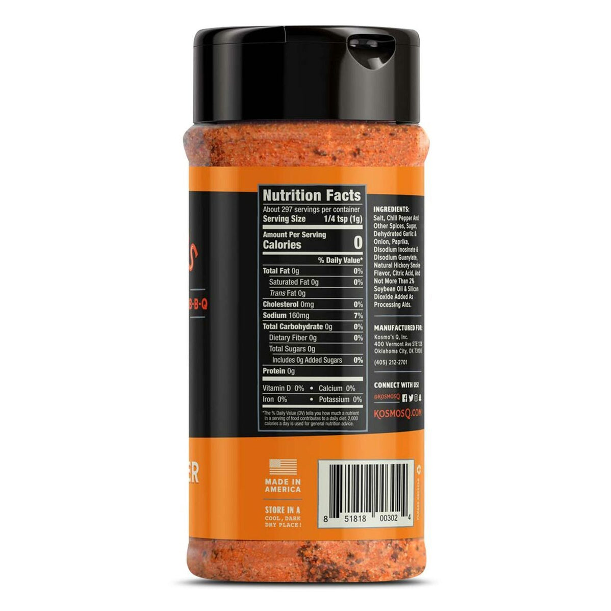 BBQ Rubs (Beef Rubs) — TheBBQHQ, Inc.